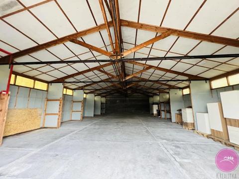 Pronájem skladu, Olomouc, Na zákopě, 220 m2