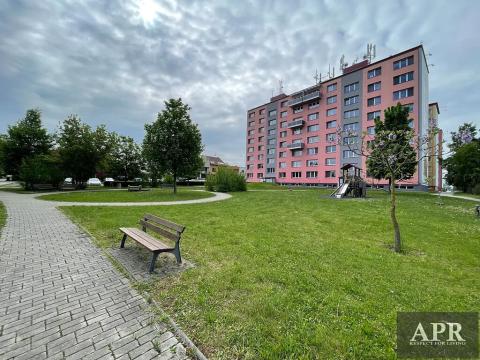 Prodej bytu 3+1, Uherský Brod, Sídl. Olšava, 72 m2