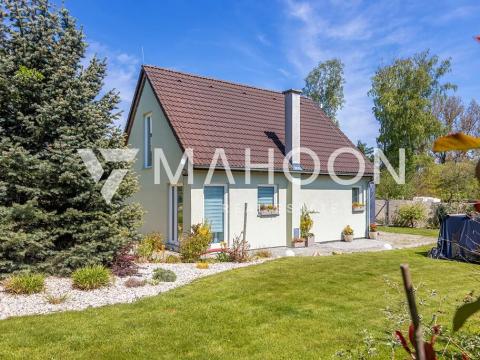 Prodej rodinného domu, Kamenice, Hledíková, 116 m2
