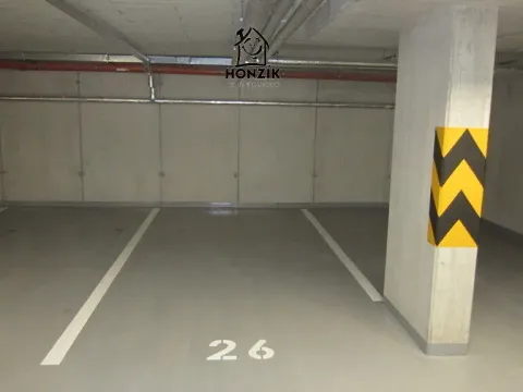 Pronájem garážového stání, Brandýs nad Labem-Stará Boleslav, Všetatská, 24 m2
