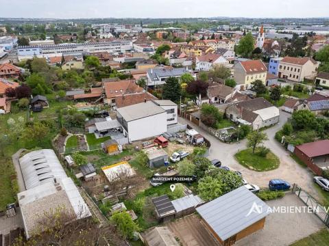 Prodej pozemku pro bydlení, Brno, 281 m2