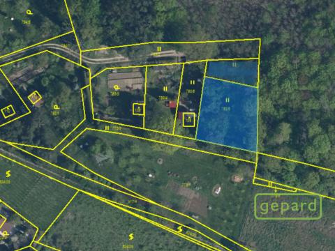 Prodej pozemku pro bydlení, Štětí - Počeplice, 1055 m2