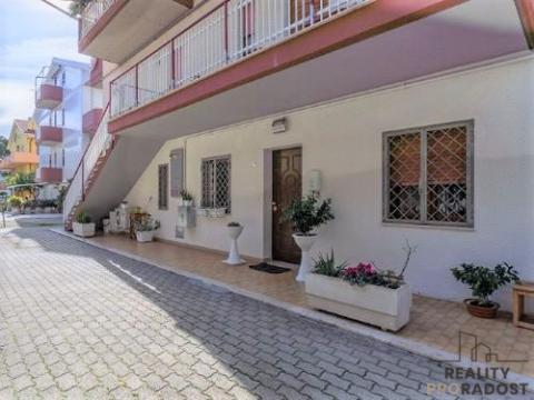 Prodej bytu 2+kk, Silvi,Itálie, 52 m2