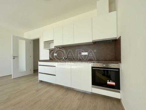 Pronájem bytu 2+kk, Brno - Horní Heršpice, Sokolova, 58 m2