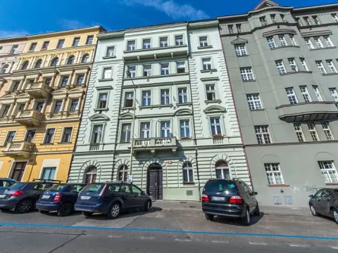 Pronájem bytu 5+1, Praha - Holešovice, Letohradská, 140 m2