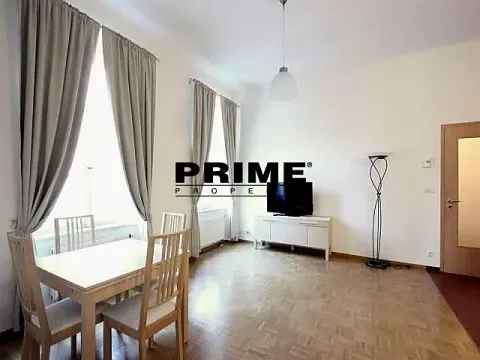 Pronájem bytu 3+kk, Praha - Smíchov, Zborovská, 76 m2