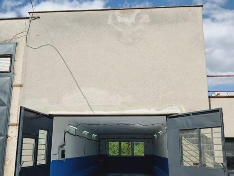 Pronájem skladu, Radnice, Nádražní, 49 m2