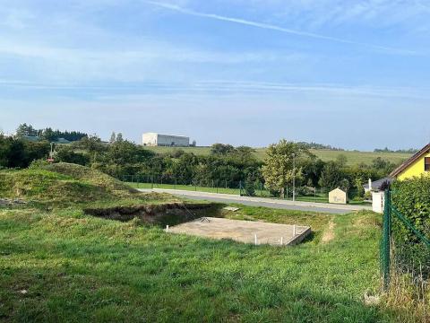 Prodej pozemku, Jílové u Prahy, Hanušova, 830 m2