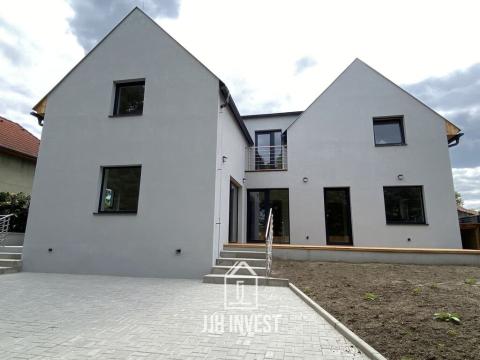 Pronájem rodinného domu, Praha - Běchovice, Pplk. Nováčka, 139 m2