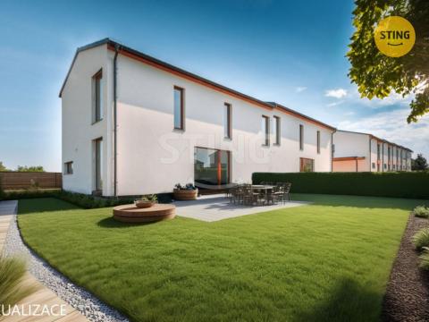 Prodej rodinného domu, Chrudim, Václavská, 130 m2