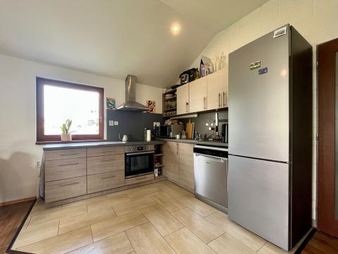 Pronájem bytu 3+kk, Šumperk, Slovanská, 69 m2