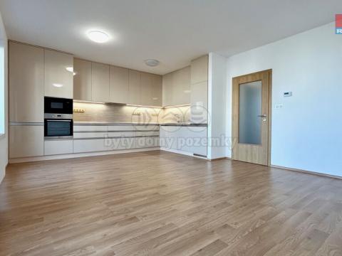 Pronájem bytu 2+kk, Poděbrady, Vrchlického, 60 m2