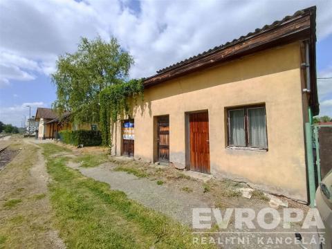 Prodej chaty, Strunkovice nad Blanicí, okres prachatice, 27 m2