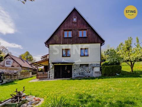Prodej chaty, Jiříkov - Kněžpole, 210 m2