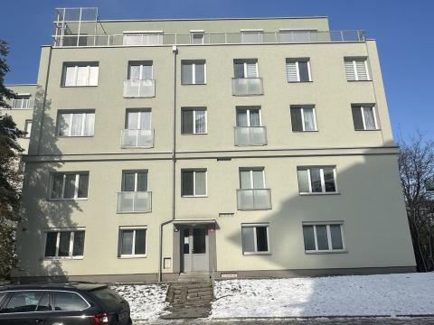 Prodej bytu 1+kk, Praha - Veleslavín, Na okraji, 44 m2