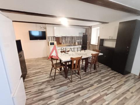 Pronájem bytu 2+kk, Štoky, 52 m2
