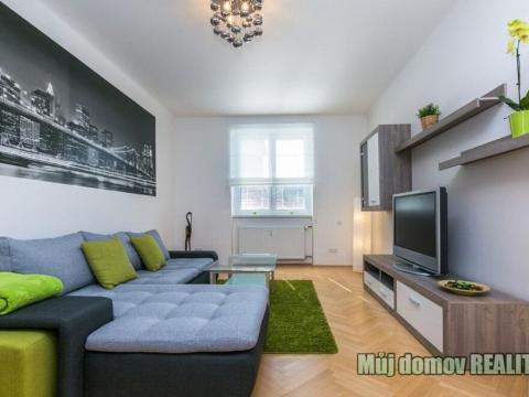 Pronájem bytu 2+1, Praha - Vokovice, Kladenská, 61 m2