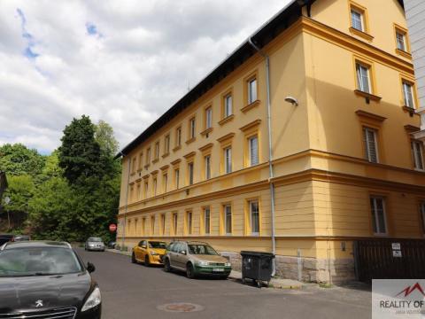 Pronájem bytu 2+1, Děčín - Děčín I-Děčín, Stavební, 49 m2