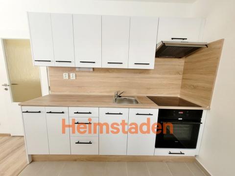 Pronájem bytu 2+kk, Havířov - Šumbark, Klimšova, 37 m2