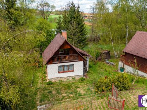 Prodej chaty, Mileč - Záhoří, 457 m2