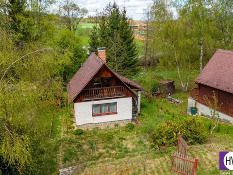 Prodej chaty, Mileč - Záhoří, 457 m2