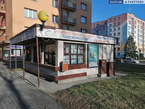Pronájem obchodního prostoru, Kopřivnice, 30 m2