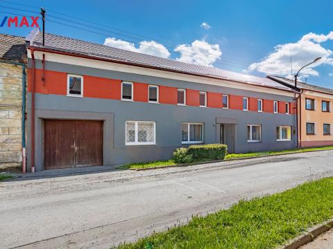 Prodej výrobních prostor, Čelčice, 520 m2