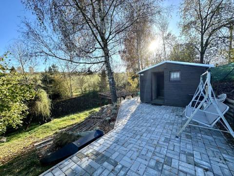 Prodej zahrady, Tachov, Příčná, 365 m2