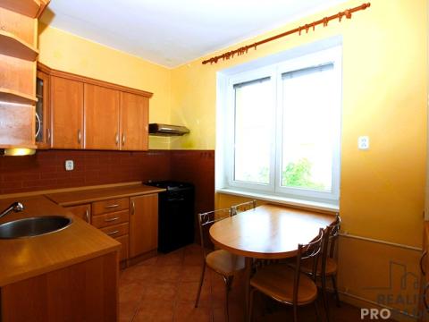 Pronájem bytu 2+1, Znojmo, Pražská sídl., 54 m2