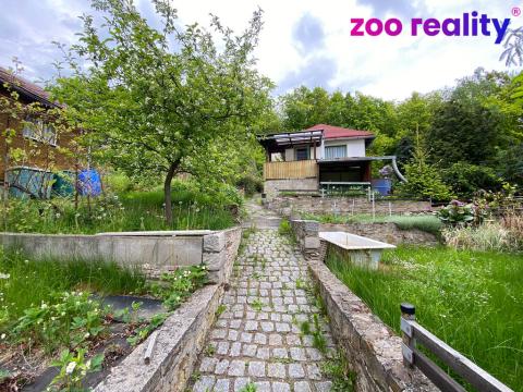 Prodej zahrady, Chomutov, 351 m2