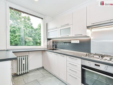 Prodej bytu 4+1, Praha - Libeň, Na hájku, 81 m2