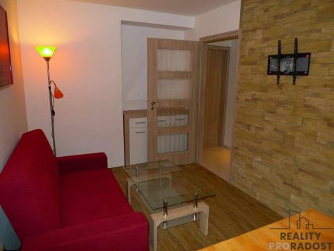 Pronájem bytu 2+1, Olomouc, Mozartova, 60 m2