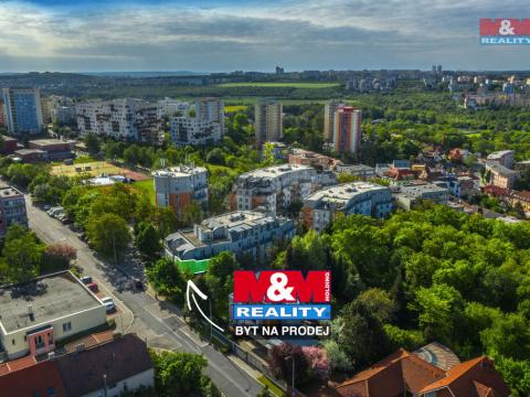 Prodej bytu 2+kk, Praha - Záběhlice, Ve slatinách, 53 m2