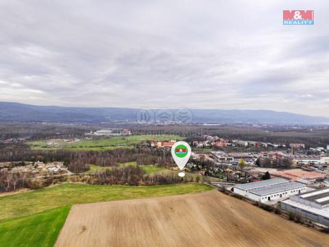 Prodej komerčního pozemku, Teplice - Hudcov, 6787 m2