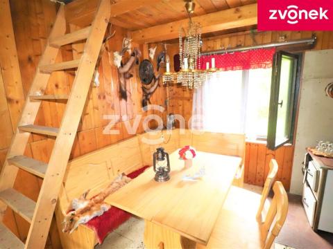 Prodej louky, Brumov-Bylnice - Brumov, 497 m2