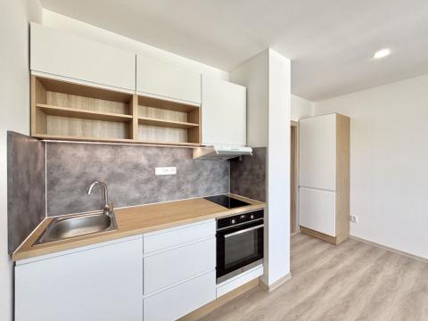 Pronájem bytu 1+1, Jablonec nad Nisou, Lípová, 41 m2