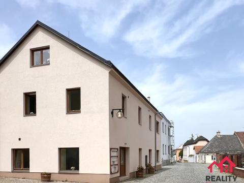 Pronájem bytu 2+kk, Moravská Třebová - Město, Marxova, 51 m2