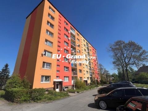Prodej bytu 1+1, Varnsdorf, Žitavská, 42 m2