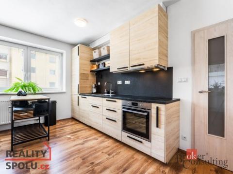 Prodej bytu 2+kk, Brno, Žabí, 51 m2