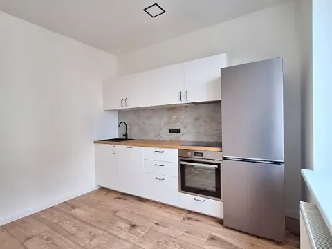 Pronájem bytu 2+1, Praha - Holešovice, Malá Plynární, 57 m2