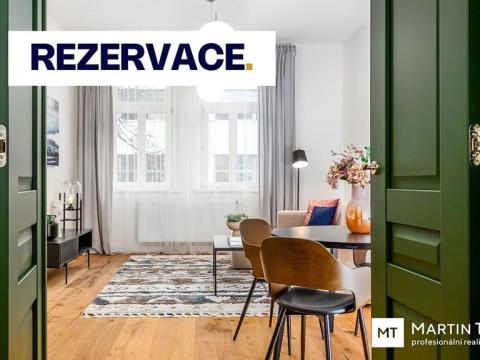 Prodej bytu 3+kk, Praha - Smíchov, Kováků, 75 m2