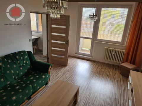 Pronájem bytu 3+1, Veselí nad Moravou, Chaloupky, 70 m2
