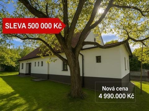 Prodej rodinného domu, Chotiněves - Jištěrpy, 200 m2