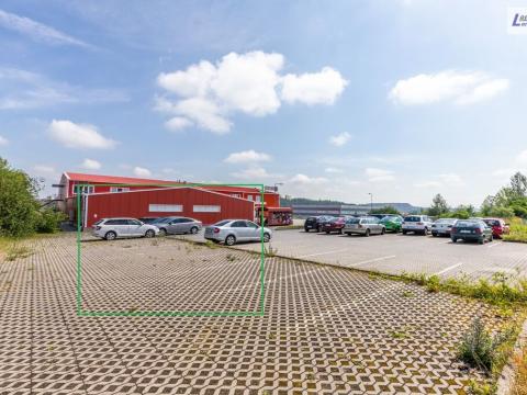 Pronájem obchodního prostoru, Příbram - Příbram V-Zdaboř, Brodská, 616 m2