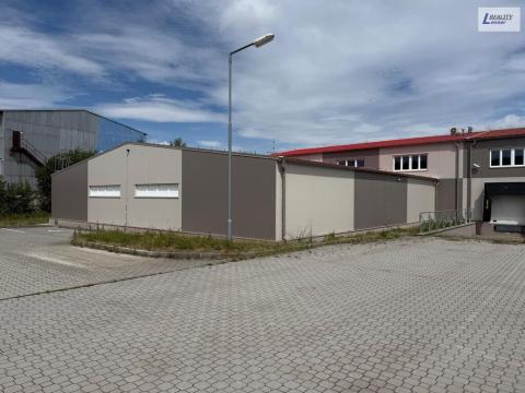 Pronájem obchodního prostoru, Příbram - Příbram V-Zdaboř, Brodská, 616 m2