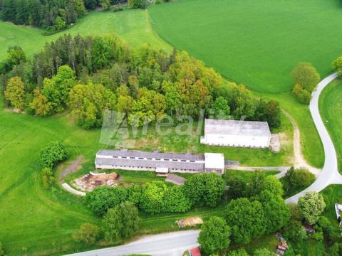 Prodej komerčního pozemku, Humpolec - Lhotka, 5766 m2