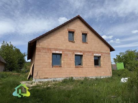 Prodej rodinného domu, Velký Ratmírov, 116 m2