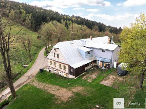 Prodej restaurace, Olešnice v Orlických horách, 1400 m2