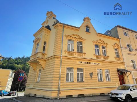 Prodej bytu 3+1, Mariánské Lázně, Lidická, 91 m2