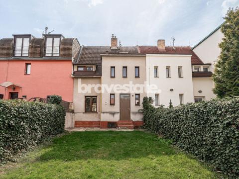 Prodej rodinného domu, Praha - Záběhlice, Fialková, 70 m2